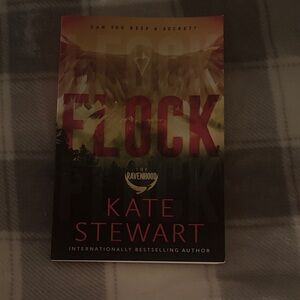 Flock by Kate Stewart Book
